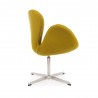 Fauteuil Cygne Cachemire