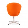 Fauteuil Cygne Cachemire