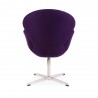 Fauteuil Cygne Cachemire