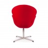 Fauteuil Cygne Cachemire