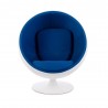 Fauteuil Boule