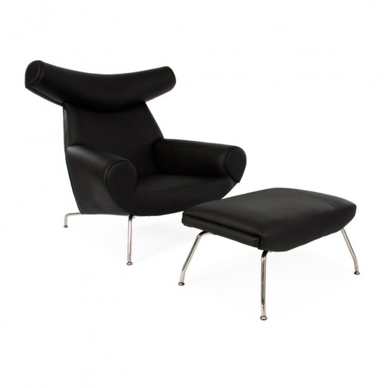 Fauteuil Ox Cuir