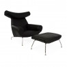 Fauteuil Ox Cuir