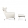 Fauteuil Ox Cuir