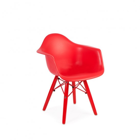 Chaise Enfant DAW Colorée