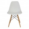 Chaise DSW Blanche