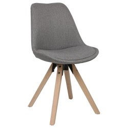 Chaise Tulipe SPW Rembourrée