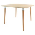 Table Rectangulaire Scandinave