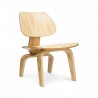 Chaise Design Scandinave Lounge LCW