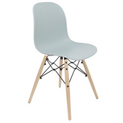 Chaise Scandinave DXW
