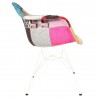 Chaise Patchwork