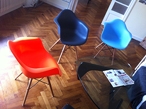 Showroom Chaise Scandinave Bourg-en-Bresse